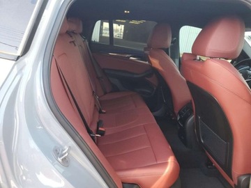 BMW X4 G02 2024 BMW X4 M40I 2024 3.0l 3.0 Benzyna 382KM, zdjęcie 10