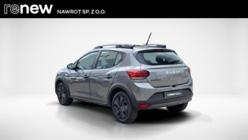 Dacia Sandero III Hatchback 5d 1.0 TCe 90KM 2025 Sandero Stepway 1.0 TCe Essential LPG, zdjęcie 2