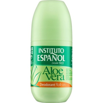 Instituto Espanol Aloe Vera Roll-on dezodorant w kulce Aloes 75ml