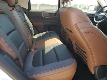 Ford 2023 Ford Bronco 2023r., Sport Outer Banks, od ubezpieczalni 1.5 Benzyna 181KM, zdjęcie 9