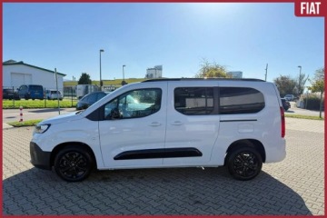 Fiat Doblo V Van Standard Facelifting 1.5 BlueHDi 131KM 2026 FIAT Doblo Combi L2H1 AT8 1.5 130KM 2026, zdjęcie 3