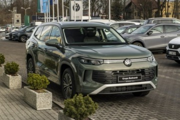 Volkswagen Tayron 2026 Volkswagen Tayron Life Plus 1.5 eTSI 150 KM DSG -, zdjęcie 3