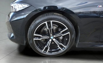 BMW Seria 3 G20-G21 Limuzyna 2.0 318i 156KM 2025 BMW Seria 3 BMW 318i 156 KM M Pakiet Led Kamera Tempomat Navi Car Play Ser, zdjęcie 4