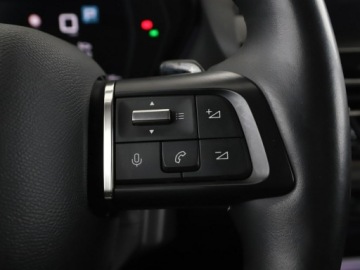 Citroen C5 X Liftback 1.6 PureTech  181KM 2021 Citroen C5X automat full LED skóra navi klima, zdjęcie 34