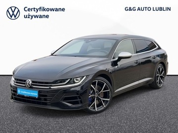 Volkswagen Arteon Shooting Brake R 2.0 TSI 320KM 2022 Volkswagen Arteon R Shooting Brake 4Motion 2.0 TSI 319 KM DSG FV23 2.0