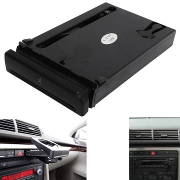 UCHWYT NA NAPOJE KUBEK DO AUDI A4 B6 B7