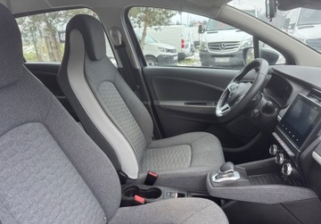 Renault ZOE II R135 136KM 2022 Renault Zoe 52kWh 2022r navi bateria na wlasnosc Elektryczny 135KM, zdjęcie 5