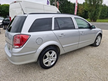 Opel Astra H Kombi 1.7 CDTI ECOTEC 110KM 2009 Opel Astra 1.7D 200tys z Niemiec bezwypadkowa gwarancja zarejestrowana pie, zdjęcie 9