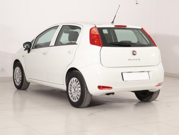 Fiat Punto Punto 2012 Hatchback 5d 1.4 77KM 2016 Fiat Punto 1.4, Salon Polska, 1. Właściciel, zdjęcie 3