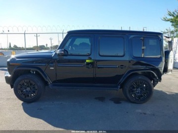 Mercedes Klasa G W465 2025 Mercedes-Benz Klasa G 580E 2025 Elektryczny 510KM, zdjęcie 2