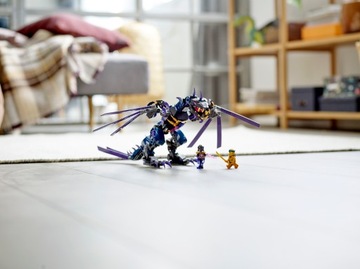 LEGO NINJAGO 71742 Дракон Повелителя
