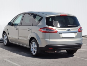 Ford S-Max I Van 2.0 i 16V 145KM 2010 Ford S-Max 2.0 Duratec, Salon Polska, Serwis ASO, zdjęcie 3