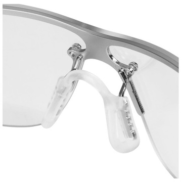 ОЧКИ ДЛЯ БАЛЛИСТИЧЕСКОЙ СТРЕЛЬБЫ BOLLE SILIUM ПРОЗРАЧНЫЕ