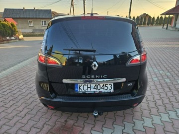 Renault Scenic III 2014 Renault Scenic Xenon, Navi,Kamera,KlimaTronik,PDC,, zdjęcie 5