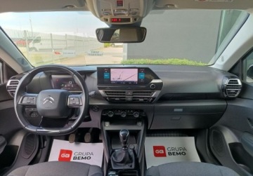 Citroen 2021 Citroen C4 1.2 130KM Salon PL Serwis ASO FV23 SHINE MAX Kamera Navi HEAD-U, zdjęcie 15