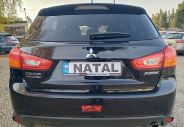 Mitsubishi ASX I SUV Facelifting 1.6 117KM 2014 Mitsubishi ASX Tylko 137.000km Jak nowy Kamera 1.6 Benzyna 116KM, zdjęcie 2