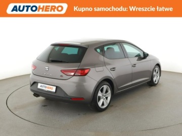 Seat Leon III SC 1.4 TSI 125KM 2016 Seat Leon FR, Czujniki, Navi, Szyberdach,, zdjęcie 6