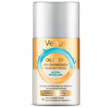 Olejek do demakijażu Venus MINI 50ml