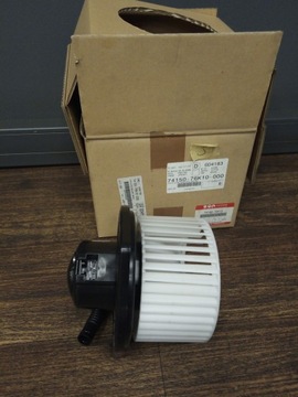 Suzuki OE 74150-76K10 wentylator wnętrza