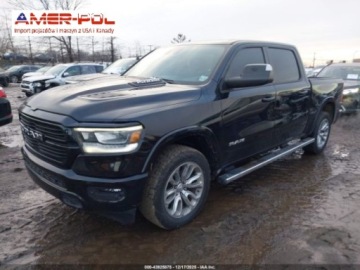  RAM 1500 2022 Ram 1500 Laramie 4x4 Crew Cab 57 Box 5.7 Benzyna 395KM