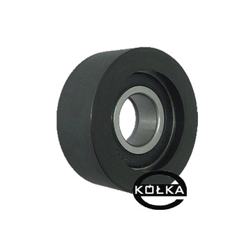 ROLKA DOCISKOWA POLIURETANOWA fi.70 mm