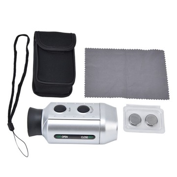 ЦИФРОВОЙ ЛАЗЕРНЫЙ ДАЛЬНОГОР, ТЕЛЕСКОП ДЛЯ ГОЛЬФА