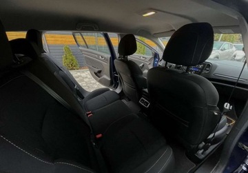 Renault Megane IV Grandtour Facelifting 1.3 TCe 140KM 2020 Renault Megane 1.33 140KM led navi MANUALGWARANCJA benzyna 1.3 140KM, zdjęcie 12