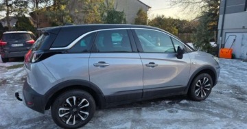 Opel 2021 OPEL CROSSLAND AUTOOMAT 1.2 Benz. MOC 131KM PRZEBIEG TLKO 27 T.KM F. MARŻA, zdjęcie 15