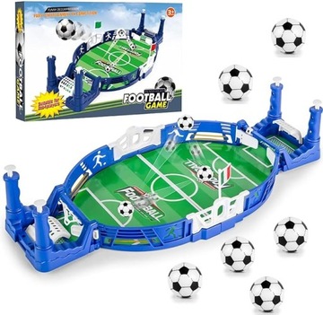 FOOTBALL Gra Stół Do Piłkarzyków Mini Piłkarzyki Zręcznościowa Dla Dzieci