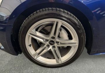 Audi A5 F5 Sportback Facelifting 2.0 40 TFSI 204KM 2022 Audi A5 Sportback VAT 23 Advanced 40TFSI mHEV 204KM S-tronic 2022 r., salo, zdjęcie 9