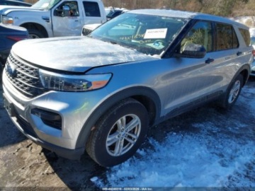 Ford Explorer VI 2022 Ford Explorer 2022 2.3 Benzyna 300KM, zdjęcie 1