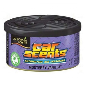 PUSZKA ZAPACHOWA CALIFORNIA SCENTS VANILLA