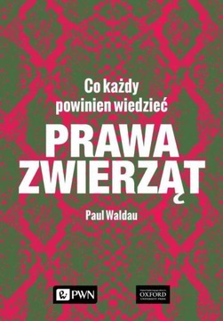 PRAWA ZWIERZĄT, WALDAU PAUL