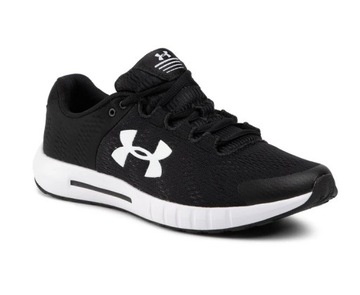 UNDER ARMOUR MICRO DAMSKIE BUTY SPORTOWE 38 ŻTA