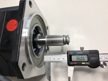 Серводвигатель SIEMENS 3,1 кВт, 6000 об/мин СЕРВОпривод