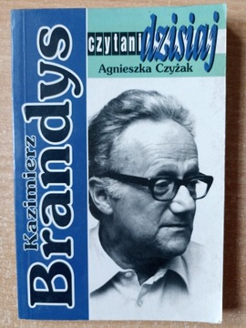 KAZIMIERZ BRANDYS - CZYŻAK