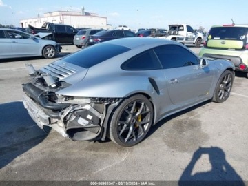 Porsche 911 991 Turbo/Turbo S Coupe 3.8 560KM 2015 Porsche 911 2015 PORSCHE 911 TURBO S, silnik 3.8, 44, od ubezpieczyciela, zdjęcie 3