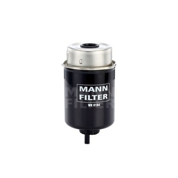 Filtr paliwa MANN FILTER WK8194 / RE522868
