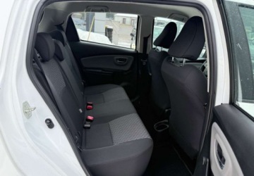 Toyota Yaris III Hatchback 5d Facelifting 1.0 VVT-i 69KM 2014 Toyota Yaris Toyota Yaris Benzyna 70KM, zdjęcie 22