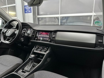 Skoda Kodiaq I SUV 2.0 TSI 190KM 2021 Skoda Kodiaq 2.0TSI 190KM 4X4 Ambition Clever DSG, zdjęcie 13