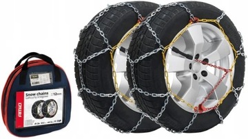 ЦЕПИ СНАРЯЖЕНИЯ KN70 O-NORM 12мм 185/65/R15