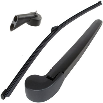 TYLNA WYCIERACZKA RAMIĘ + DYSZA do AUDI A4 B8 A6 C7 Q3