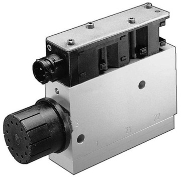 KNORR-BREMSE 0501100055000 Blok zaworu sterującego