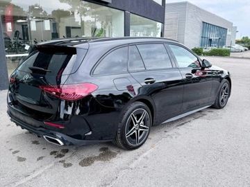 Mercedes Klasa C W206 All-Terrain 1.5 200 EQ-Boost 204KM 2024 C Klasa 200 4-Matic AMG Estate 1.5 (204KM) 2025, zdjęcie 3
