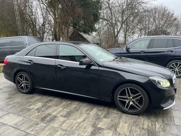 Mercedes CLA C118/X118 Shooting Brake AMG 2.0 35 AMG 306KM 2015 MERCEDES-BENZ E 220 D 4MATIC | AMG | Polski Salon | polift | Serwisowany, zdjęcie 2