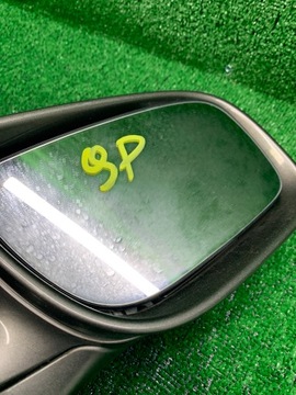 9 PIN ZRCÁTKO PRAVÉ EVROPA ORIGINÁLNÍ FACELIFT MERCEDES E W211 C963 963