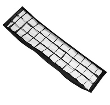 SOFTBOX 40x180 cm 40 180 STRIP BOWENS + GRID