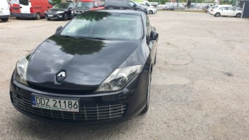 Renault Laguna III Hatchback 2.0 dCi 178KM 2010 RENAULT LAGUNA coupe 2.0 dCi GT 178 KM, ładny, zadbany, zdjęcie 26