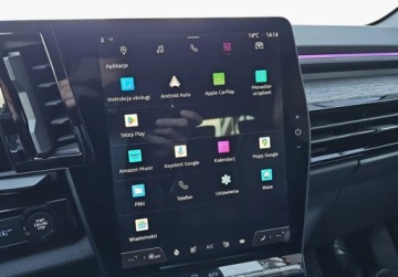 Renault Austral 2024 Renault Austral Pl Salon, I wl, serwis pelny ASO, Gwarancja, Grupa Adamows, zdjęcie 22