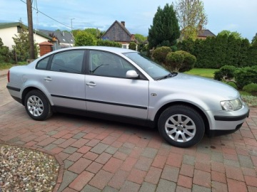 Volkswagen Passat B5 Sedan 1.8 20V 125KM 1998 Volkswagen Passat 62 Tyś kilometrów auto jak, zdjęcie 6
